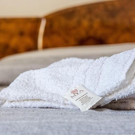 B&B Casa Baronale Castelsaraceno Dış mekan fotoğraf