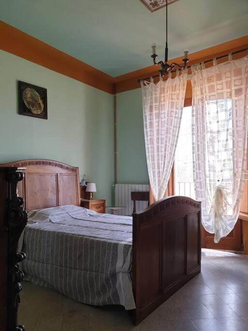 B&B Casa Baronale Castelsaraceno Dış mekan fotoğraf