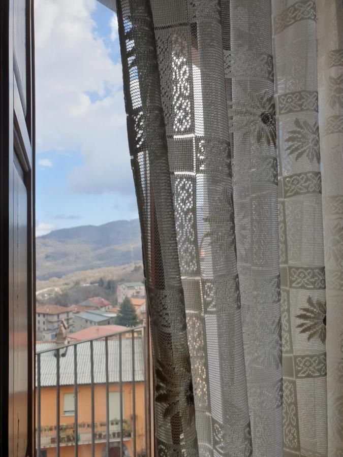 B&B Casa Baronale Castelsaraceno Dış mekan fotoğraf