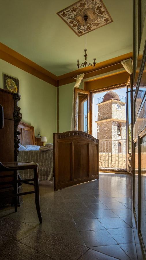 B&B Casa Baronale Castelsaraceno Dış mekan fotoğraf