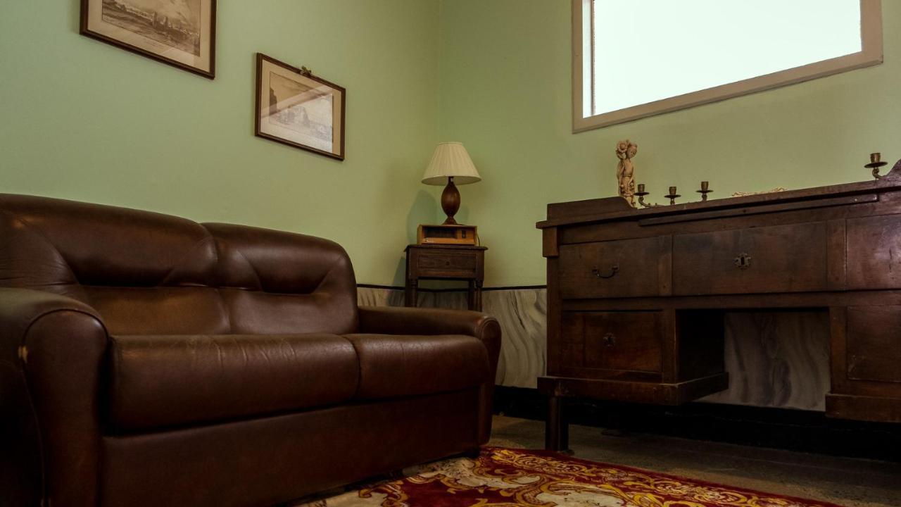B&B Casa Baronale Castelsaraceno Dış mekan fotoğraf