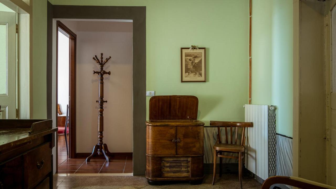 B&B Casa Baronale Castelsaraceno Dış mekan fotoğraf