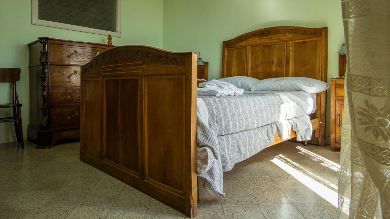 B&B Casa Baronale Castelsaraceno Dış mekan fotoğraf