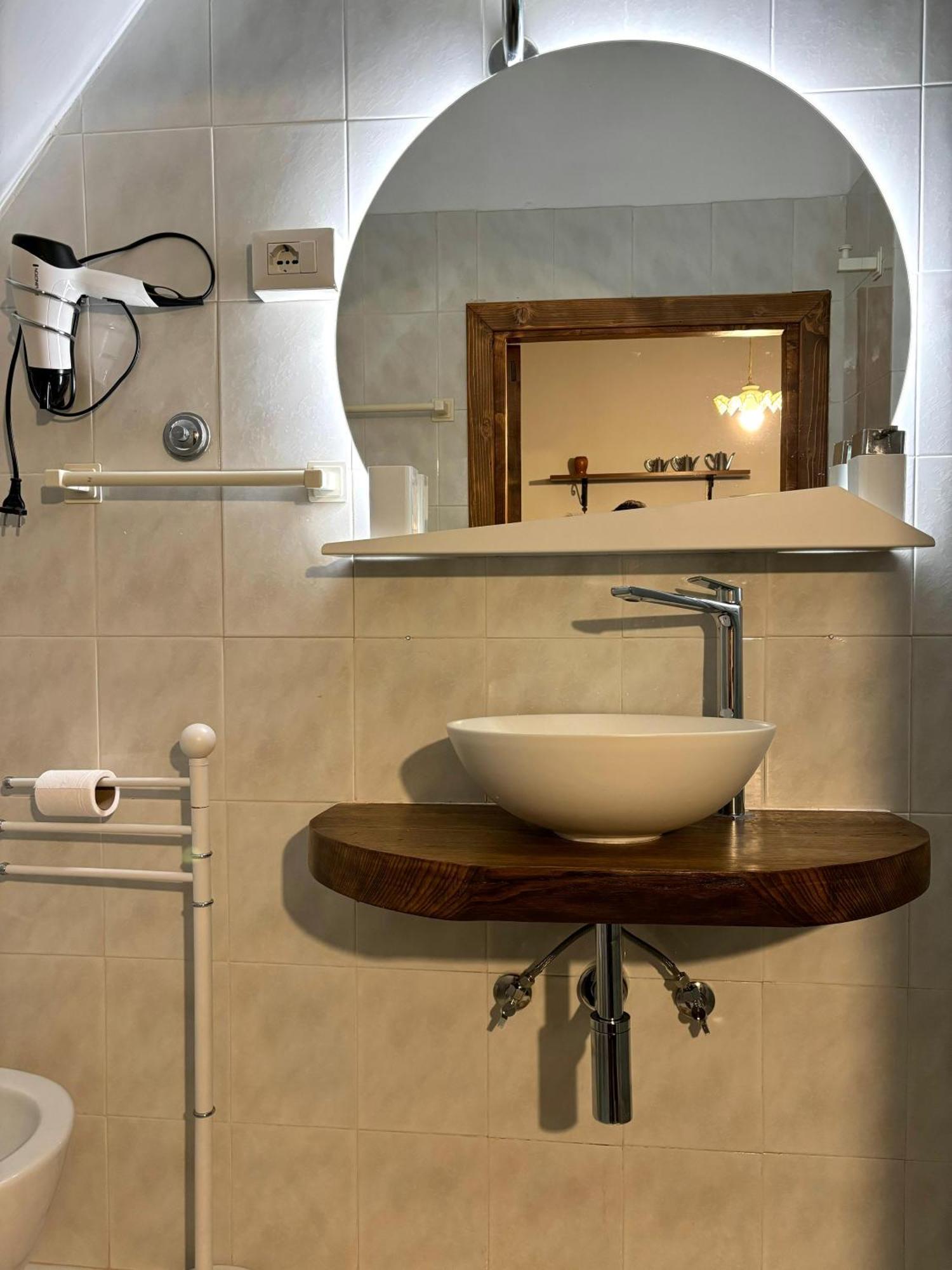B&B Casa Baronale Castelsaraceno Dış mekan fotoğraf