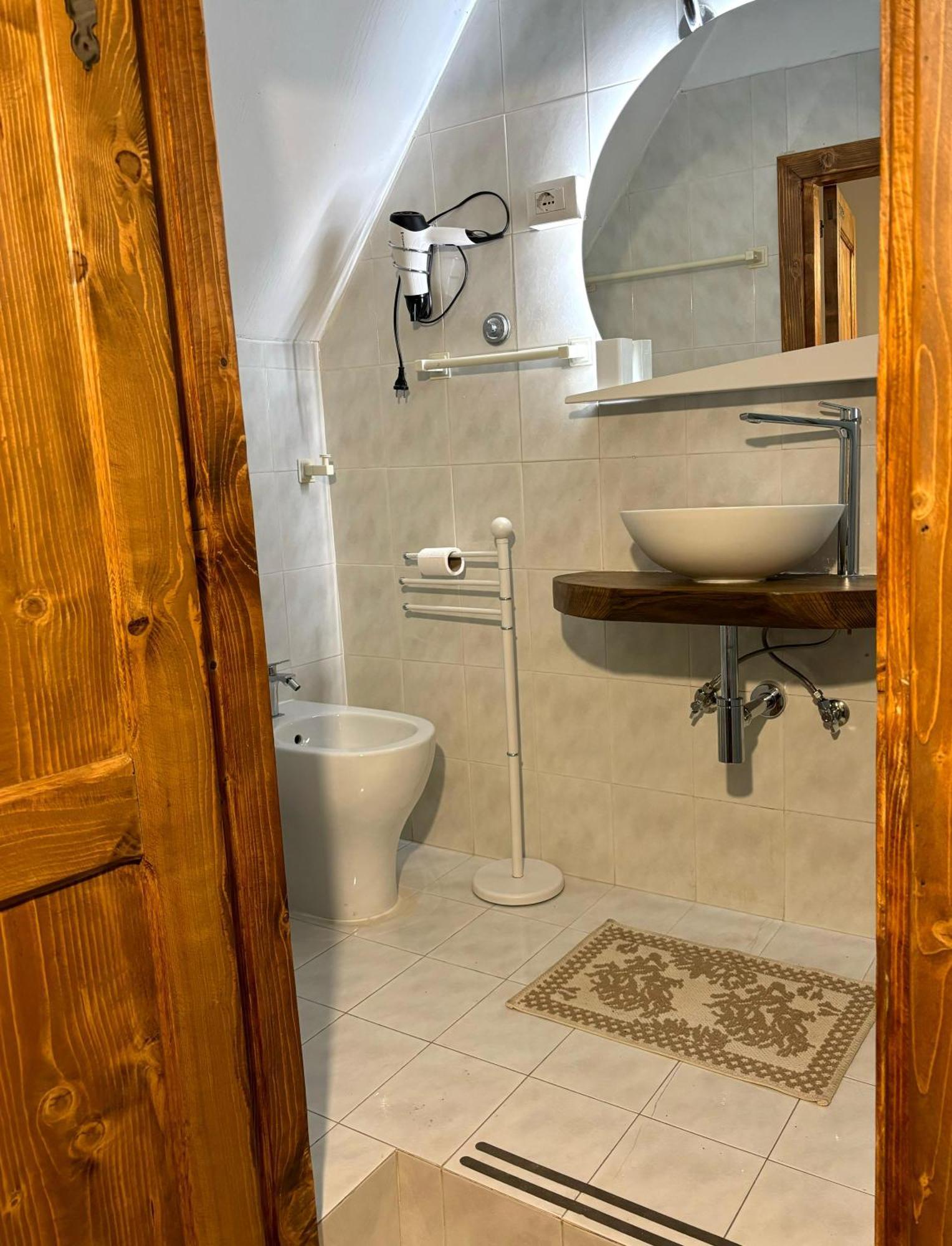 B&B Casa Baronale Castelsaraceno Dış mekan fotoğraf